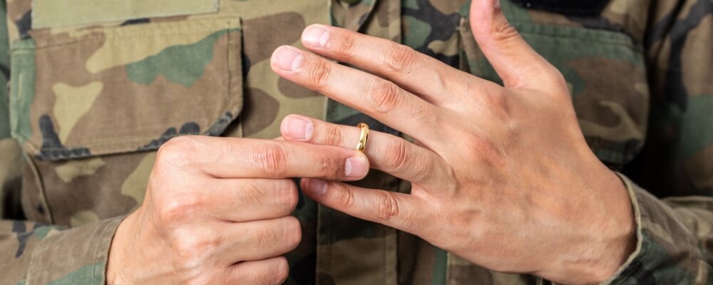 Military divorce lawyers in Cibolo
