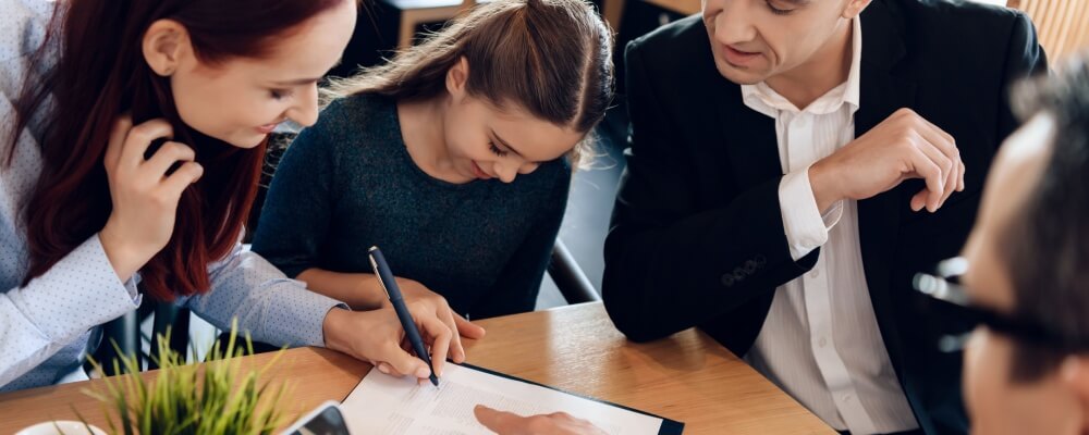 Converse family law attorneys