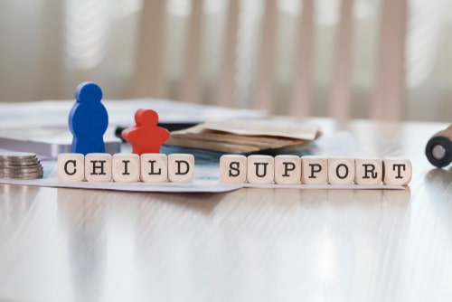 Bexar County child support lawyer