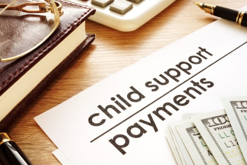 San Antonio child support lawyer