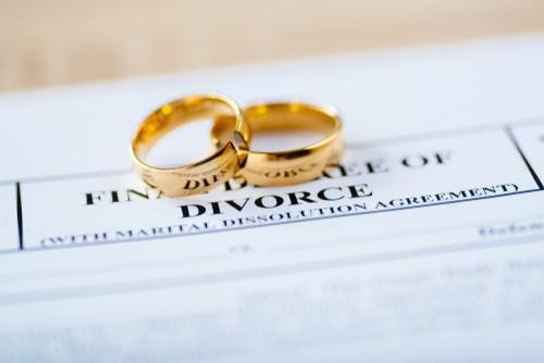 San Antonio divorce lawyer